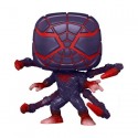 Figur Funko Pop Marvel Games Spider-Man Miles Morales Programmable Matter Suit Geneva Store Switzerland