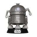 Figur Funko Pop Star Wars Concept R2-D2 Geneva Store Switzerland