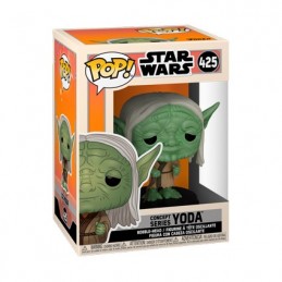Figuren Funko Pop Star Wars Concept Yoda Genf Shop Schweiz