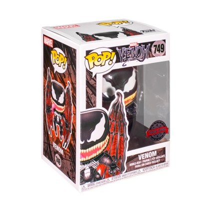 Figurine Pop Marvel Venom avec Wings Edition Limitée Funko Boutique Geneve Suisse