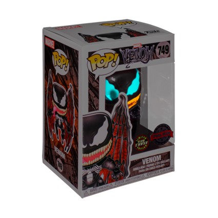 funko pop venom with wings