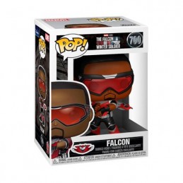 Figur Funko Pop Marvel The Falcon and the Winter Soldier Falcon Geneva Store Switzerland