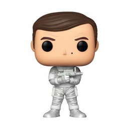 Pop James Bond Roger Moore from Moonraker (Vaulted)