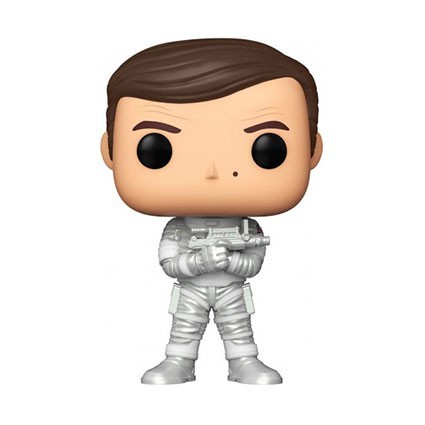 Figuren Funko Pop James Bond Roger Moore in Moonraker (Selten) Genf Shop Schweiz