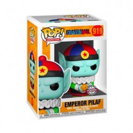 Figur Funko Pop Dragon Ball Z Emperor Pilaf Limited Edition Geneva Store Switzerland