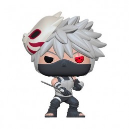 Figuren Funko Pop Naruto Shippuden Anbu Kakashi Limitierte Auflage Genf Shop Schweiz