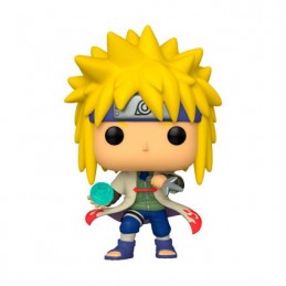 Figur Funko Pop Naruto Shippuden Minato Limited Edition Geneva Store Switzerland