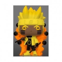 Figurine Funko Pop Phosphorescent Naruto Shippuden Naruto Six Path Sage Edition Limitée Boutique Geneve Suisse