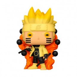 Figurine Funko Pop Phosphorescent Naruto Shippuden Naruto Six Path Sage Edition Limitée Boutique Geneve Suisse