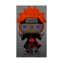 Figur Funko Pop Glow in the Dark Naruto Shippuden Pain with Shinra Tensei Limited Edition Geneva Store Switzerland
