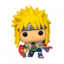 Figurine Funko Pop Naruto Shippuden Minato Namikaze Boutique Geneve Suisse