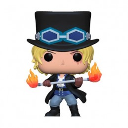 Figuren Pop One Piece Sabo Funko Genf Shop Schweiz