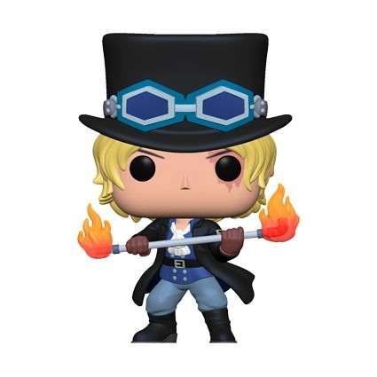 Figuren Pop One Piece Sabo Funko Genf Shop Schweiz