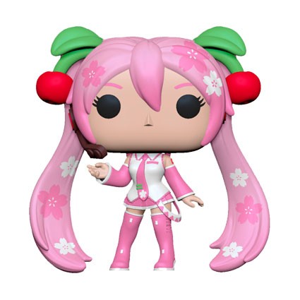 funko pop orange blossom