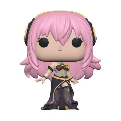 Figurine Funko Pop Vocaloid Megurine Luka V4X (Rare) Boutique Geneve Suisse