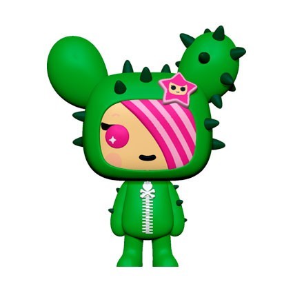 Figurine Funko Pop Tokidoki Sandy par Simone Legno Boutique Geneve Suisse