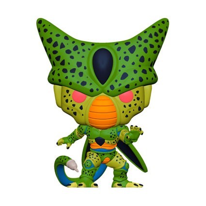 Figurine Funko Pop Dragon Ball Z Cell First Form Boutique Geneve Suisse
