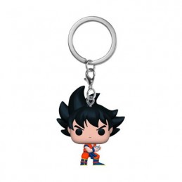 Figur Funko Pop Pocket Keychain Dragon Ball Z Goku with Kamehameha Geneva Store Switzerland