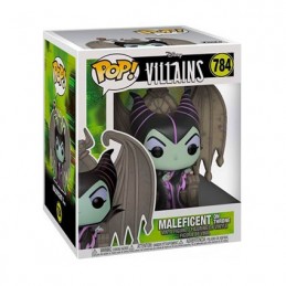 Figurine Funko Pop La Belle au Bois Dormant Maleficent sur Trône Deluxe Boutique Geneve Suisse