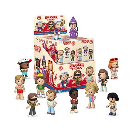 Figurine Funko Funko Mystery Minis Stranger Things Boutique Geneve Suisse