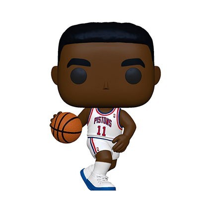 Figurine Funko Pop Basketball NBA Legends Isiah Thomas Pistons Home Boutique Geneve Suisse