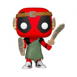 Figuren Funko Pop Marvel Deadpool 30th Anniversary Larp Deadpool Genf Shop Schweiz