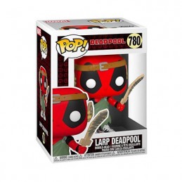 Figuren Funko Pop Marvel Deadpool 30th Anniversary Larp Deadpool Genf Shop Schweiz