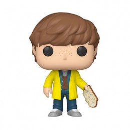 DAMAGED BOX Pop Movies The Goonies Mikey with Map