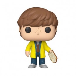 Figurine Funko BOÎTE ENDOMMAGÉE Pop Film Les Goonies Mikey avec Carte Boutique Geneve Suisse