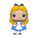 Figurine Funko Pop Disney Alice au Pays des Merveilles Alice Fait la Révérence Boutique Geneve Suisse