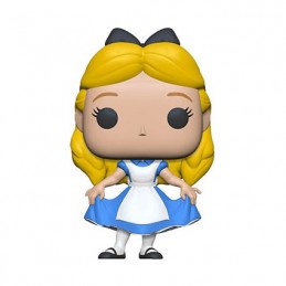 Figur Pop Disney Alice in Wonderland Alice Curtsying Funko Geneva Store Switzerland