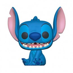 Figuren Funko Pop Disney Lilo & Stitch Stitch Lächelt Genf Shop Schweiz