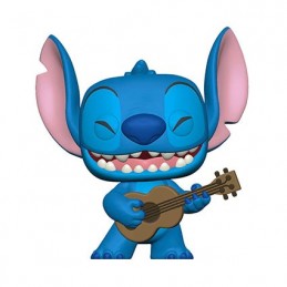 Figuren Pop Disney Lilo & Stitch mit Ukelele Funko Genf Shop Schweiz