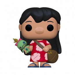 Pop Disney Lilo & Stitch Lilo mit Scrump