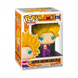 Figurine Funko Pop Dragon Ball Super Super Saiyan Caulifla Boutique Geneve Suisse