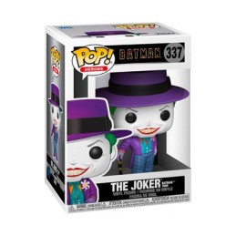 Figurine Funko Pop Batman (1989) The Joker Boutique Geneve Suisse