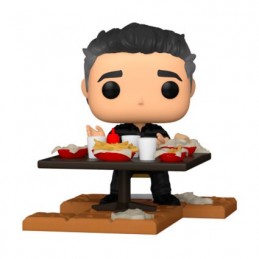 Figur Funko Pop Marvel Avengers Bruce Banner Victory Shawarma Limited Edition Geneva Store Switzerland