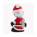 Figurine Kidrobot Bots KidHoHoHo par Kidrobot (Sans boite) Boutique Geneve Suisse