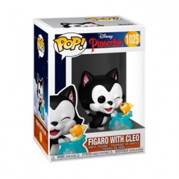 Figuren Funko Pop Disney Pinocchio Figaro küsst Cleo Genf Shop Schweiz
