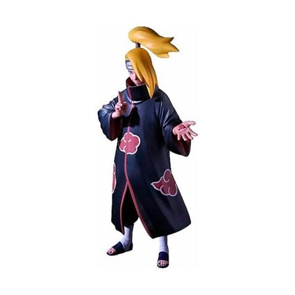 Figur Toynami Naruto Shippuden Encore Collection Action Figure Deidara Geneva Store Switzerland