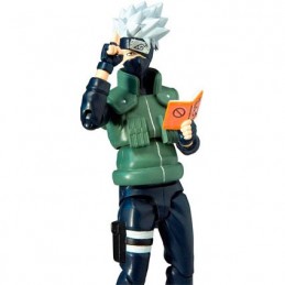 Figur Toynami Naruto Shippuden Encore Collection Action Figure Kakashi Geneva Store Switzerland