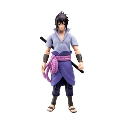 Figurine Toynami Naruto Shippuden Encore Collection Fgurine Sasuke Boutique Geneve Suisse