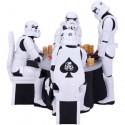 Figur Star Wars Diorama Stormtrooper Poker Face Nemesis Now Geneva Store Switzerland