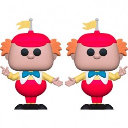 Figuren Funko Pop Disney Alice im Wunderland Tweedle Dee und Dum 2-Pack Genf Shop Schweiz