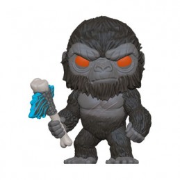 Figurine Funko Pop Godzilla vs Kong Kong avec Hache Boutique Geneve Suisse