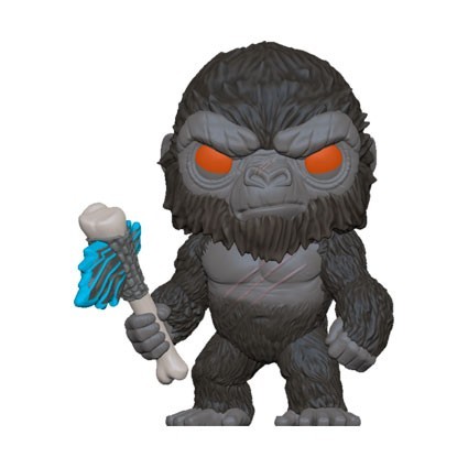 Figuren Funko Pop Godzilla vs Kong Kong mit Axt Genf Shop Schweiz