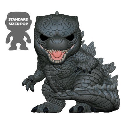Figurine Funko Pop 25 cm Godzilla Vs Kong Godzilla Boutique Geneve Suisse
