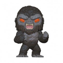 Pop Godzilla vs Kong - Kong Angry