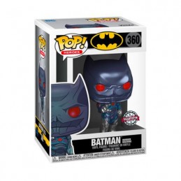 Pop Metallisch Batman Murder Machine Limitierte Auflaged Edition