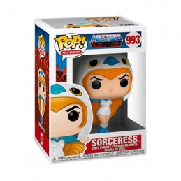 Figuren Funko Pop Masters of the UniverseSorceress Genf Shop Schweiz